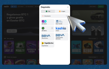 Depósitos en 1winbet Perú: Información general sobre cómo financiar su cuenta — Una guía detallada 3