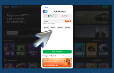 Depósitos en 1winbet Perú: Información general sobre cómo financiar su cuenta — Una guía detallada 4