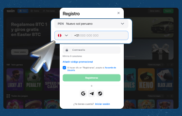 Registro en 1winbet Perú: Información general sobre cómo crear una cuenta en la plataforma — Una guía detallada 1