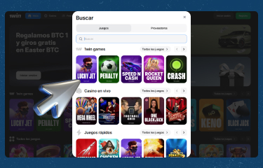 1winbet Perú Lucky Jet: Información general del juego de casino y guía de cómo jugar 2